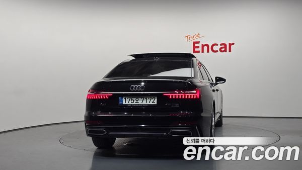 Audi A6 2021, фото 3