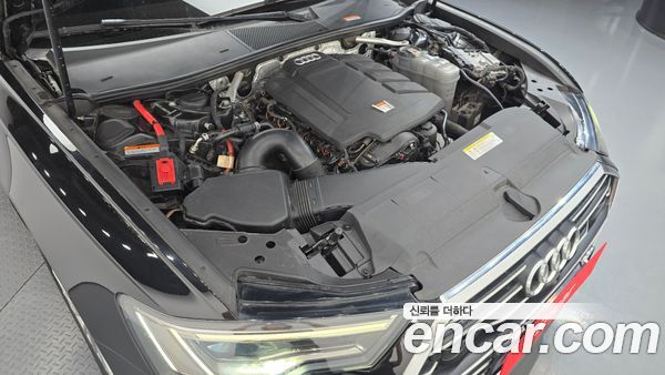 Audi A6 2021, фото 5