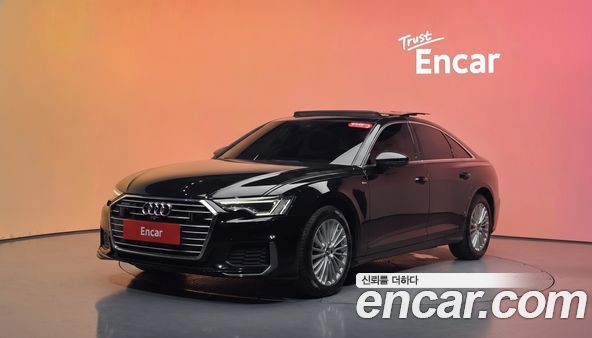 Audi A6 2021, фото 32