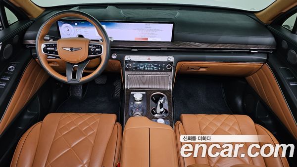 Genesis GV80 2024, фото 10