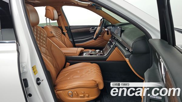 Genesis GV80 2024, фото 17