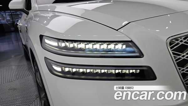 Genesis GV80 2024, фото 8