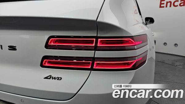 Genesis GV80 2024, фото 9