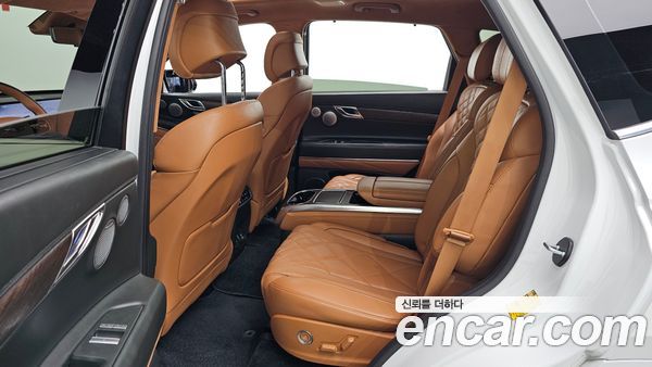Genesis GV80 2024, фото 16