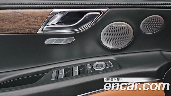 Genesis GV80 2024, фото 30