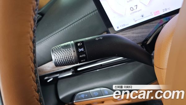 Genesis GV80 2024, фото 33
