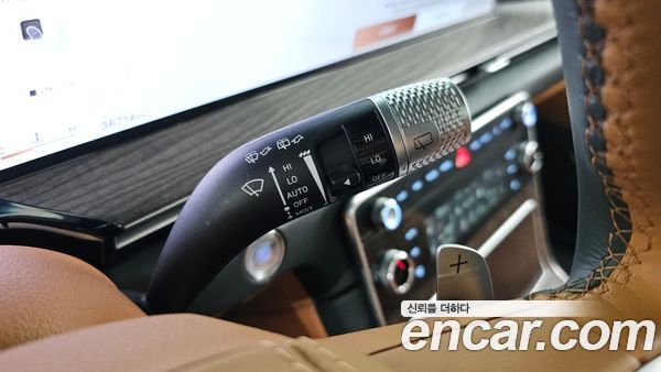 Genesis GV80 2024, фото 34
