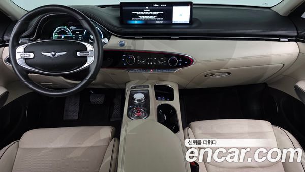 Genesis GV70 2021, фото 7