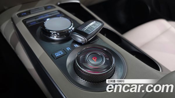 Genesis GV70 2021, фото 9