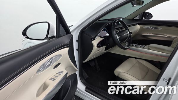 Genesis GV70 2021, фото 10