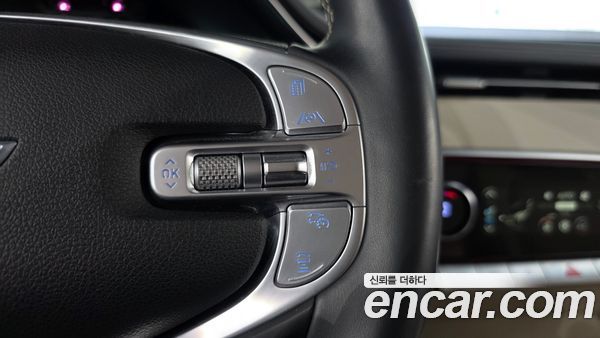 Genesis GV70 2021, фото 16