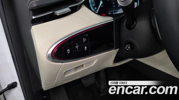 Genesis GV70 2021, фото 20