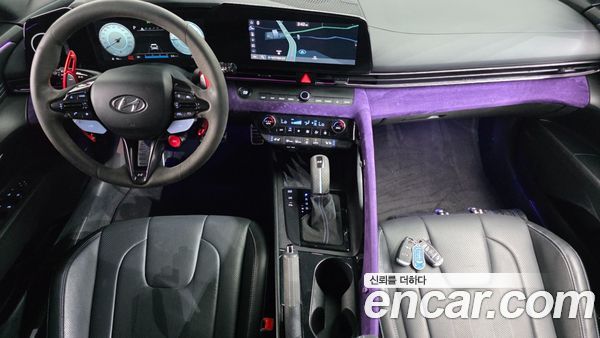 Hyundai Elantra 2022, фото 7