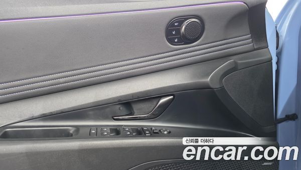 Hyundai Elantra 2022, фото 11