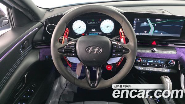 Hyundai Elantra 2022, фото 13