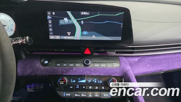 Hyundai Elantra 2022, фото 14