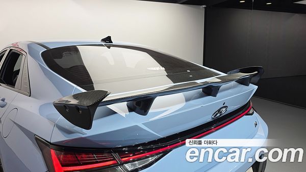 Hyundai Elantra 2022, фото 20