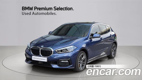 BMW 1 Series 2021