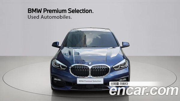 BMW 1 Series 2021, фото 3