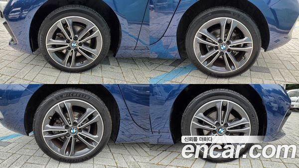 BMW 1 Series 2021, фото 5