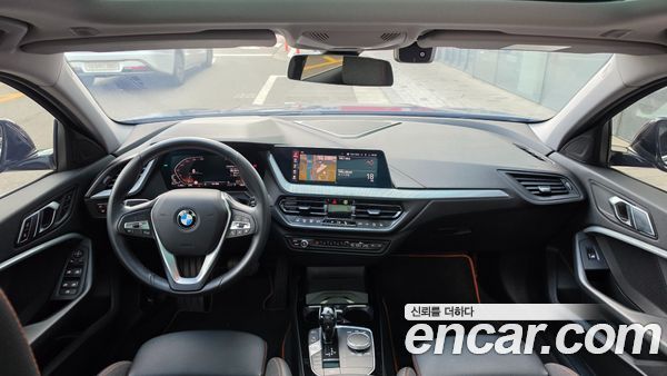 BMW 1 Series 2021, фото 7