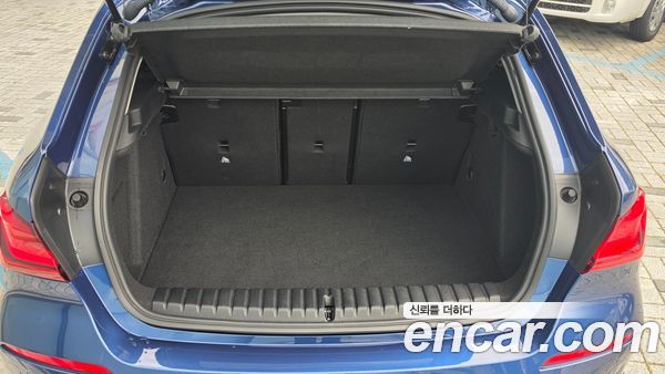 BMW 1 Series 2021, фото 15
