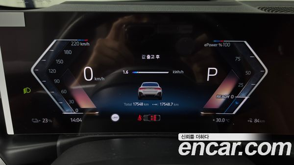 BMW i4 2025, фото 11