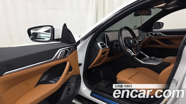 BMW i4 2025, фото 13
