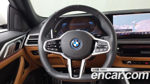 BMW i4 2025, фото 19
