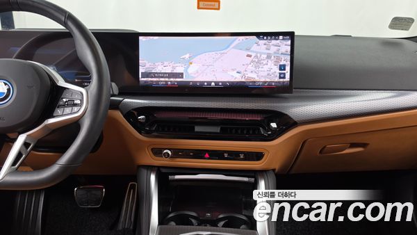 BMW i4 2025, фото 20