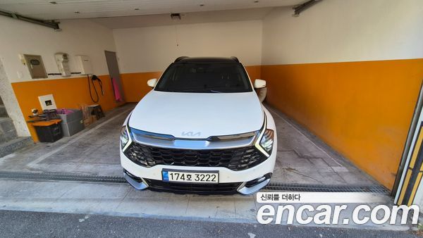 Kia Sportage 2023, фото 2