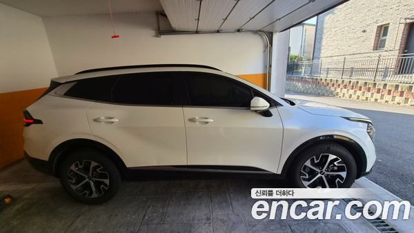 Kia Sportage 2023, фото 5