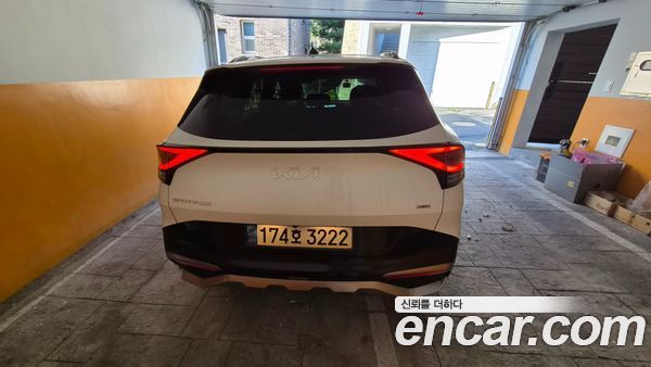 Kia Sportage 2023, фото 6