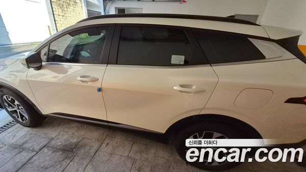 Kia Sportage 2023, фото 8