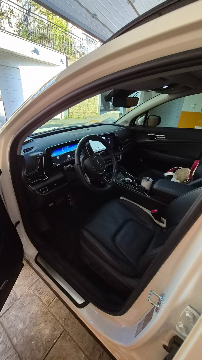 Kia Sportage 2023, фото 13