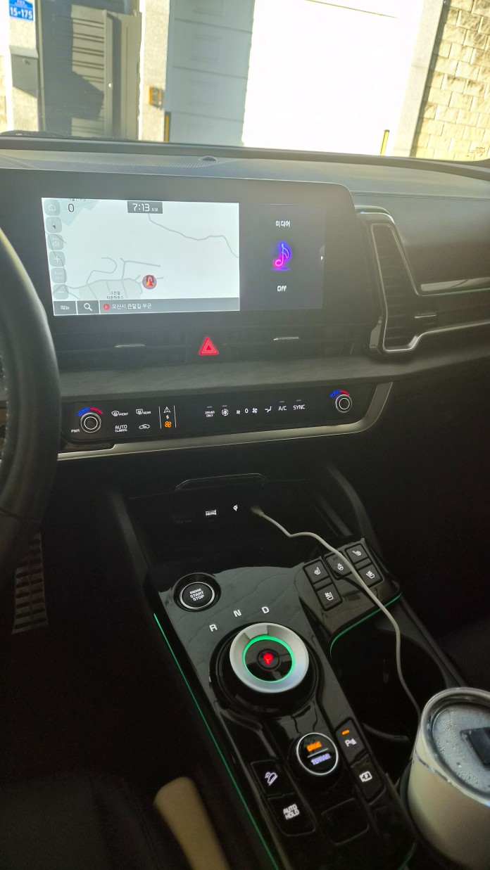 Kia Sportage 2023, фото 15