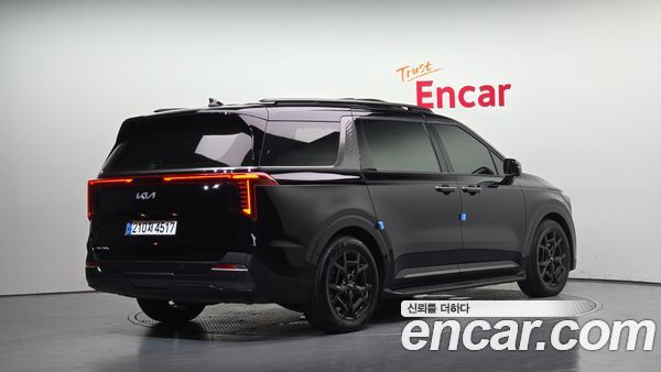 Kia Carnival 2025, фото 2