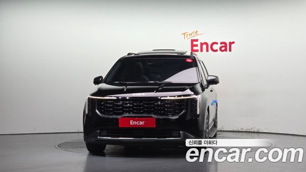 Kia Carnival 2025, фото 3