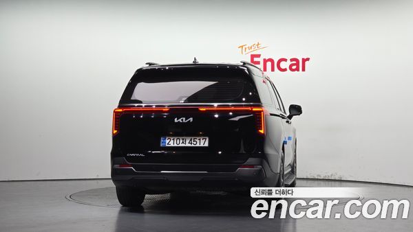 Kia Carnival 2025, фото 4