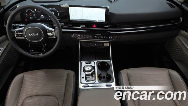 Kia Carnival 2025, фото 10