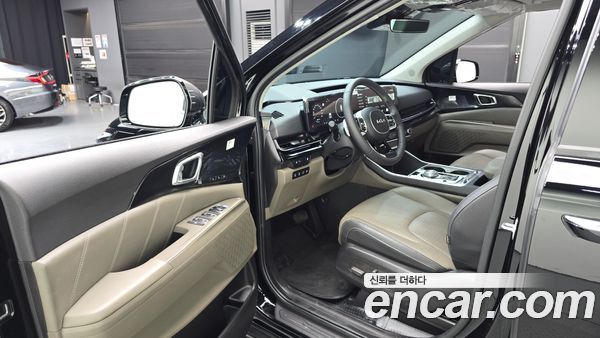 Kia Carnival 2025, фото 13