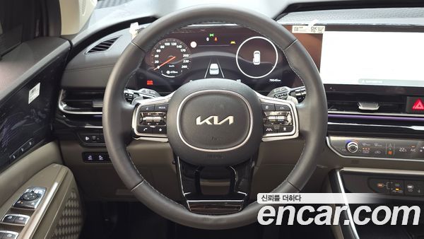 Kia Carnival 2025, фото 18