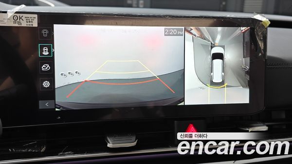 Kia Carnival 2025, фото 19