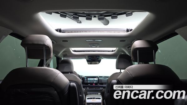 Kia Carnival 2025, фото 22
