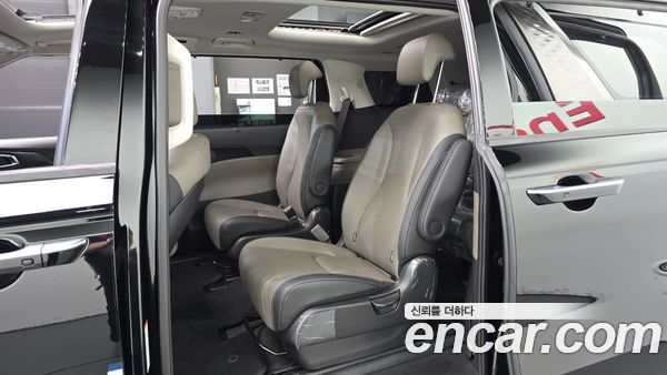 Kia Carnival 2025, фото 24