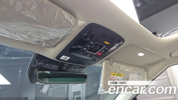 Kia Carnival 2025, фото 26