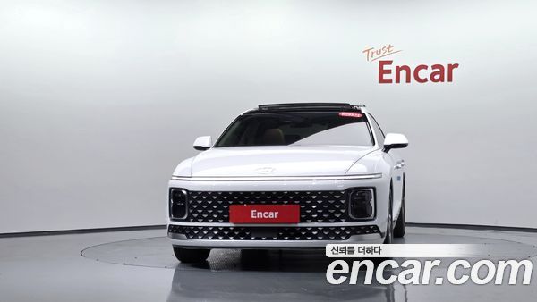 Hyundai Grandeur 2023, фото 2