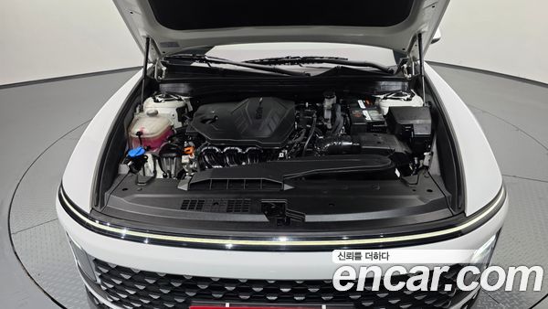 Hyundai Grandeur 2023, фото 5
