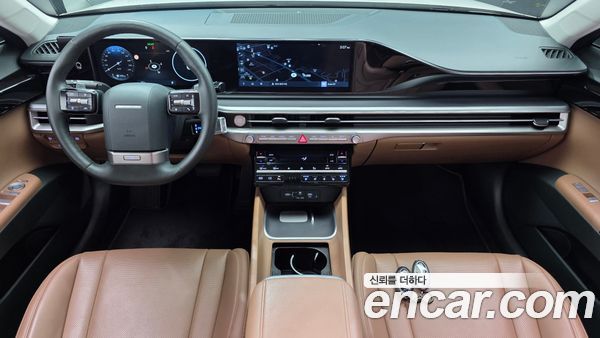 Hyundai Grandeur 2023, фото 9