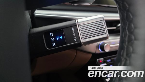 Hyundai Grandeur 2023, фото 11